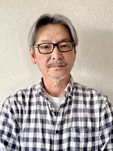 オーブ ヘアー ルアナ 広島横川店(AUBE HAIR luana) 座賀白 道紀