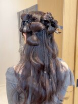 ビューギンザ(VIEW GINZA)&nbsp;ribbon hair