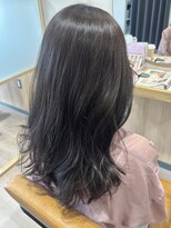 シダ(sida)&nbsp;透明感グレージュ