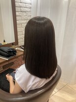 ルシクラージュ 武蔵小杉店(Recyclage) 梅雨対策!柔らか縮毛矯正☆