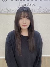 フルブルーム 東林間(fullbloom) 高橋 陽花