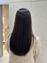 ゼルアヴェダ 浦和パルコ店(ZELE AVEDA)&nbsp;ロングスタイル