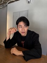 メンズココ メンズパーマ 韓国ヘア 日本橋店(MENS COCO)&nbsp;ジェントルショート