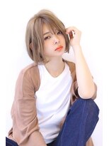 オーロ 池田店(ORO)&nbsp;20代30代40代50代髪質改善似合わせグランマッシュデザインカラー