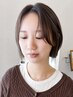 【来店から2ヶ月以内】【ボブ.顔回り特化】カット ¥6000→【¥4000】