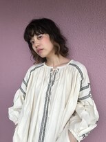 サリュー(Salut)&nbsp;ボブ　×　ウェーブ