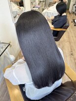 ピュアーネ(Purene) ケラチンキュア縮毛矯正で髪質改善◆20代30代40代50代60代