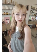 ラボ(Ravo)&nbsp;FUJIMOTO WAKANA