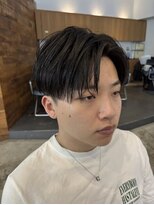 メンズカノエ 岡山店(Men's CANOE)&nbsp;センターパート