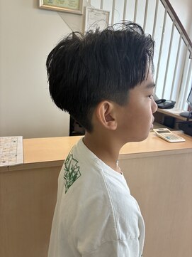 イマジン 八戸ノ里店(IMAGINE) 学生 キッズカット