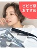 【ビビビ 祭におすすめ】カット＆Re Faストレートアイロンプロ【白】セット