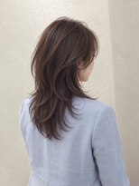 リノ 寺田町南口店(rino)&nbsp;艶やかレイヤーロング
