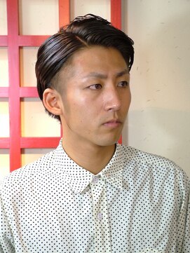 ラックヘアー(Racc hair) ツーブロックスタイル★