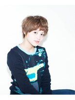 エール(a:le)&nbsp;ナチュラル×ベリーショート