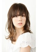 コットンナチュラルミディアム