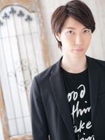 モッズヘア メン 上尾東口店(mod's hair men) ≪mod's men≫ナチュラルニュアンスなショートc