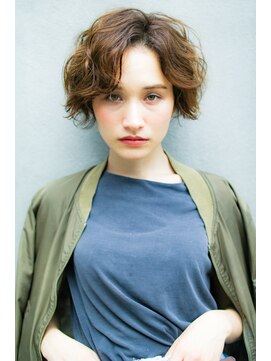 カナン(CANAAN) クセ毛風スパイラルウェーブ