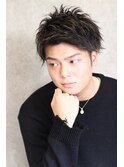 NEW OPEN 人気スタイル☆アップバンクのツーブロックショート