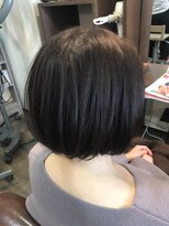 ケアルタイム(Curel time) まるっと!前上がりボブ