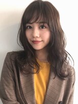 ヴェイン(VEIN)&nbsp;【VEIN】イルミナカラー デジタルパーマ ヘルシーレイヤー  大人