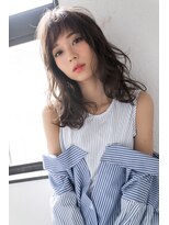 アフロディーテ ヘアーアンドトリートメント 京橋店(afrodite hair&treatment)&nbsp;【afrodite 京橋】やわらかセミディ