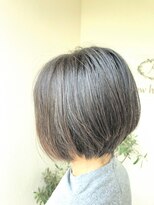 マロウ ヘア(Mallow hair)&nbsp;ゆるふわボブ