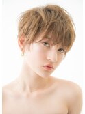 ニュアンスショート