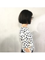 エヌ(N)&nbsp;N/92co. ワンレングスボブ