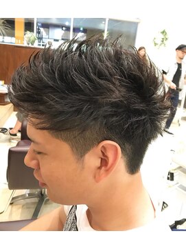 ベニ 岩沼たけくま店(BENI) ジェットモヒカン