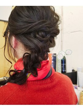 トイズファクトリー(Toys Factory) 女子会アレンジ♪