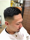 スキンフェード