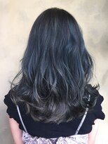 ゼストプラス(ZEST plus)&nbsp;Aラインセミディ×ナチュラルグラデーションカラー