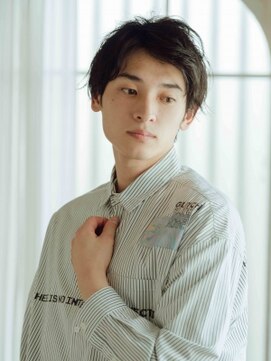 プランタンバイフラミューム 大和店(PRINTEMPS by flammeum) アップバングショート【大和】