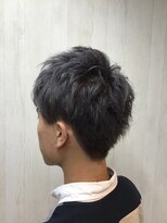 アルファ ヘアー デザイン(alpha hair design)&nbsp;アッシュ　グレー