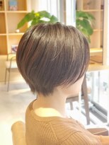 アンベント(unbent) サイドスッキリショートボブ