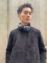 ストラマ(STRAMA)&nbsp;harumiyaメンズショート