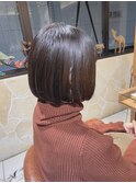 ミニボブ【 Ai 新宿 美容室】