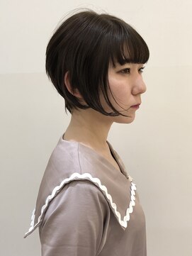 フーブ(HOOB) ショート