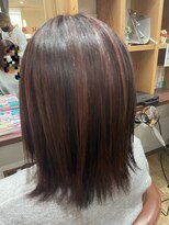 クネア(kunea)&nbsp;バリアージュオンピンク/ピンクグラデーション/くびれミディ