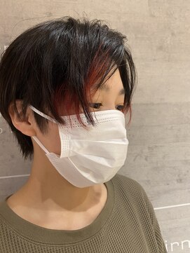 レザボアハイブ(reservoir Haibe) ヘアチークカラー .