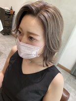 ブランシェ JR勝川駅前店 ミルクティーシルバー☆