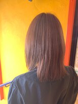 ラブレア(La-Brea) アプリコットカラー