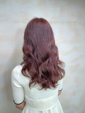 アンククロス 表参道(ANKH CROSS) チェリーレッド