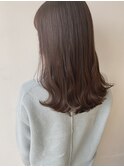 ロンググレージュ