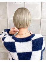 トゥコ(tuco)&nbsp;ハイトーンブロンドハンサムショートハニーブロンド金髪