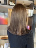 ☆艶々コントラスト・ベージュ系☆