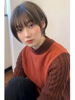 レイラバイアフロート 吉祥寺(Lila by afloat)&nbsp;【畑中正敏】20代30代40代◎小顔丸みくびれショート、ボブ