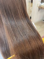 シースアクシア(X axia)&nbsp;縮毛矯正