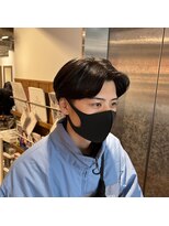 エクリ 麻布十番(equri)&nbsp;毛流れセンターパート