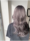 パープルシルバー